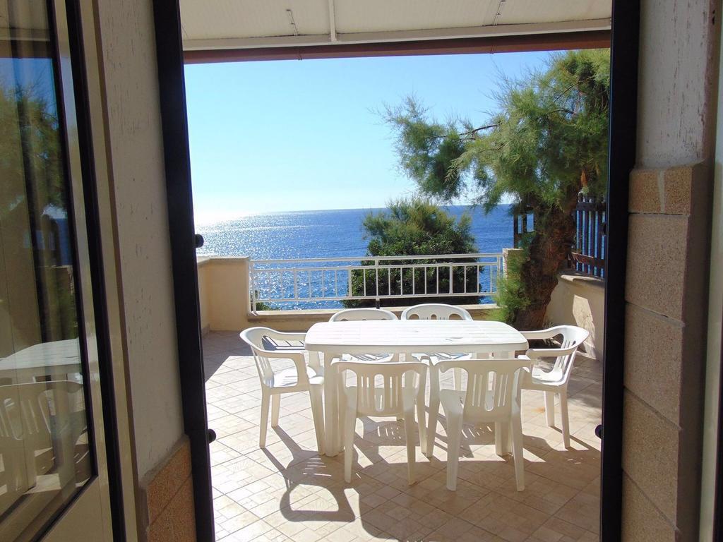 Villa Casa Vacanze Baia Acquaviva Marittima Exterior foto
